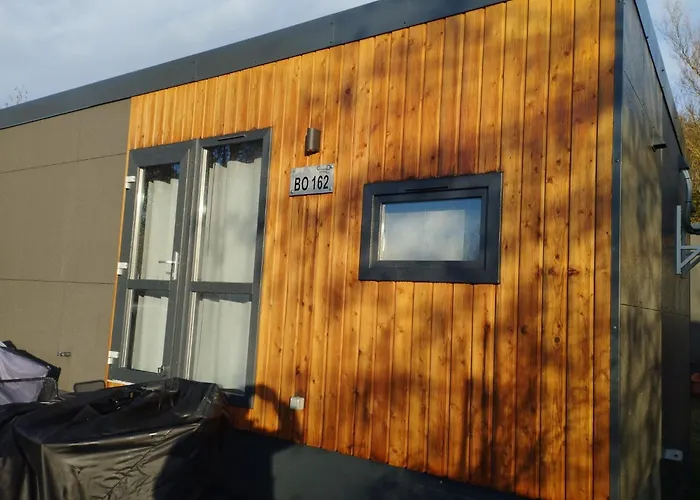 Casa vacanze Tiny Haus Christian By Interhome *