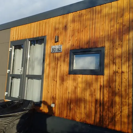 度假居 Tiny Haus Christian By Interhome *